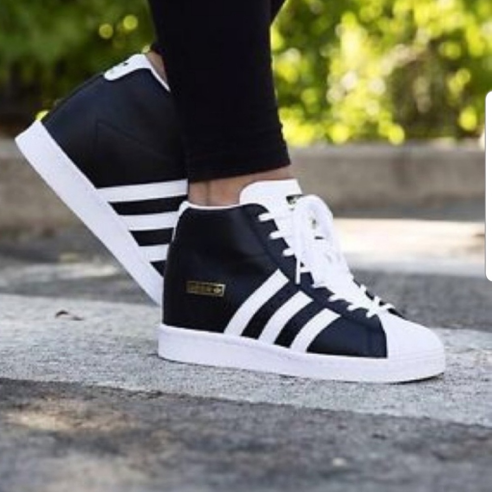 Hidden Wedge Adidas